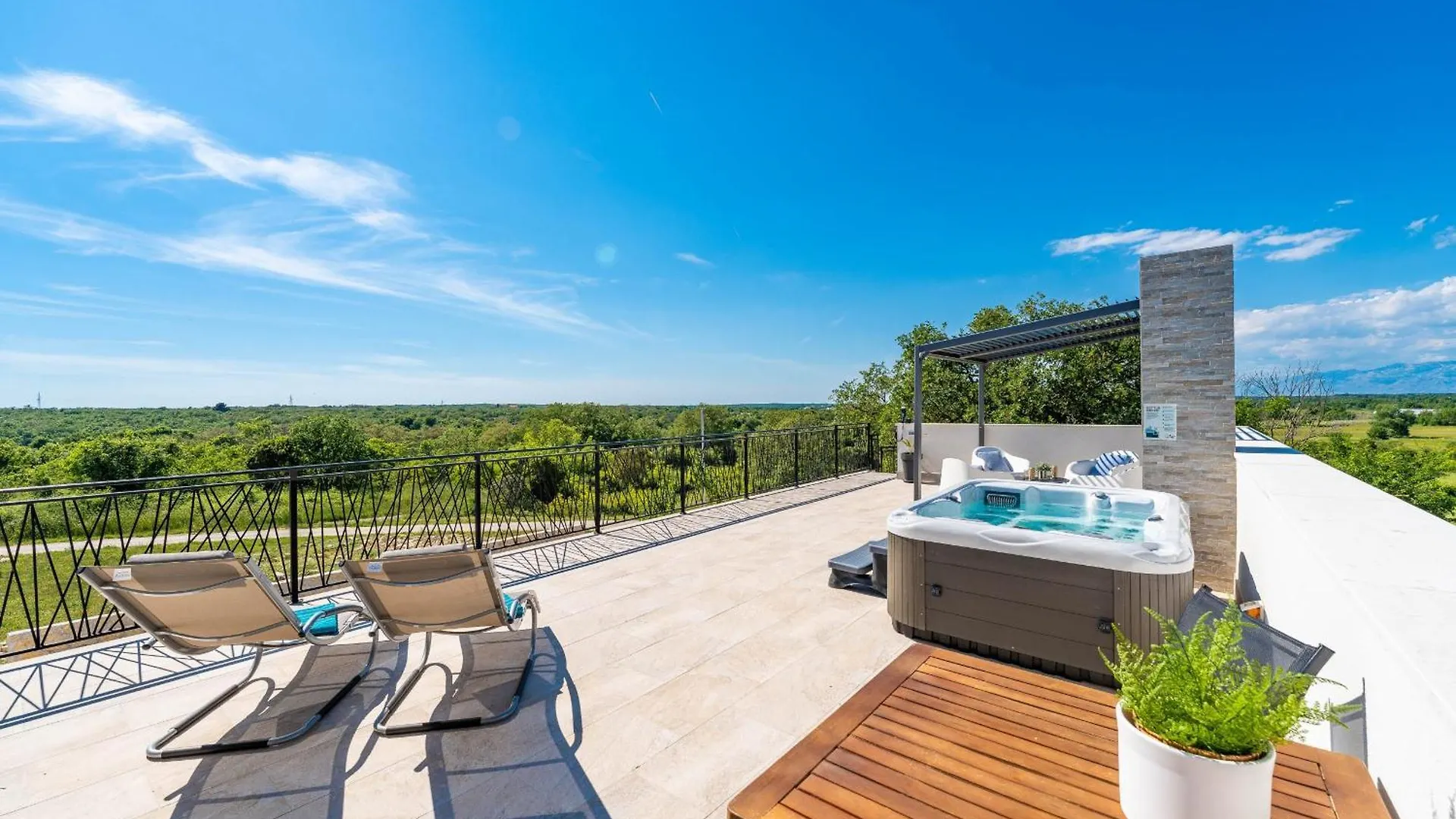 Villa Sunset Grusi Zadarvillas Brisevo
